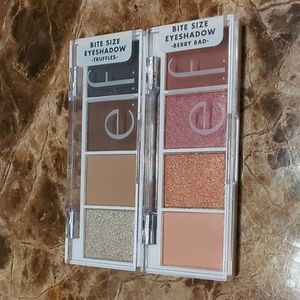 Elf bite size eye shadow palette duo